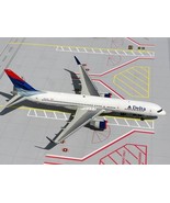 Delta Boeing 757-200 N650DL GeminiJets G2DAL095 Scale 1:200 RARE - $4,613.17 MXN