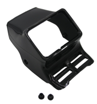 fits Suzuki TS 185 ER Headlamp Cover Black and Orange - €39,86 EUR