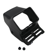 fits Suzuki TS 185 ER Headlamp Cover Black and Orange - $62.53 CAD