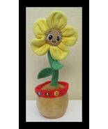 Spark Create Imagine Learning Repeater, Talking and Dancing Plush Sunflower - $363.07 MXN
