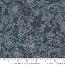 Moda DANDI DUO Graphite 48751 17 Quilt Fabric By The Yard - Robin Pickens - £9.18 GBP