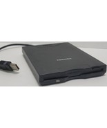 Toshiba PA3214U-2FDD External FDD Floppy Drive , USB - $15.90 CAD