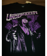 WWF WWE THE UNDERTAKER T-SHIRT MENS SMALL NEW w/ TAG - $367.51 MXN