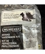 Drum Break Hardware Kit Wearever 7234 Fits 2000-2003 Saturn L series - $14.99