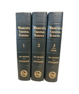 Wharton’s Criminal Evidence, 12th Edition Book 1, 2 and 3 Set Hardcover ... - $1,375.73 MXN