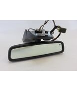 Mercedes R230 SL55 SL500 mirror, interior, autodim, black SL500 SL600 SL65 - €94,51 EUR