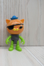 Fisher-Price Octonauts Kwazii replacement for Gup Q set blue hat green arms legs - £5.45 GBP