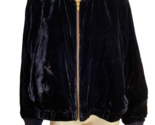J.Crew Mercantile Navy Blue Velvet Lined Jacket Size 3X - $37.99