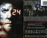 24 SIXTH SEASON COLLECTOR&#39;S EDITION 7 DISCS DVD 20TH CENTURY FOX VIDEO NEW  - $24.95
