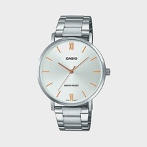Casio Original Quartz Men&#39;s Wrist Watch MTP-VT01D-7B - £37.93 GBP