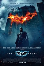 The Dark Knight Movie Poster | Christian Bale | 11x17 | 2008 | NEW | USA - £12.53 GBP