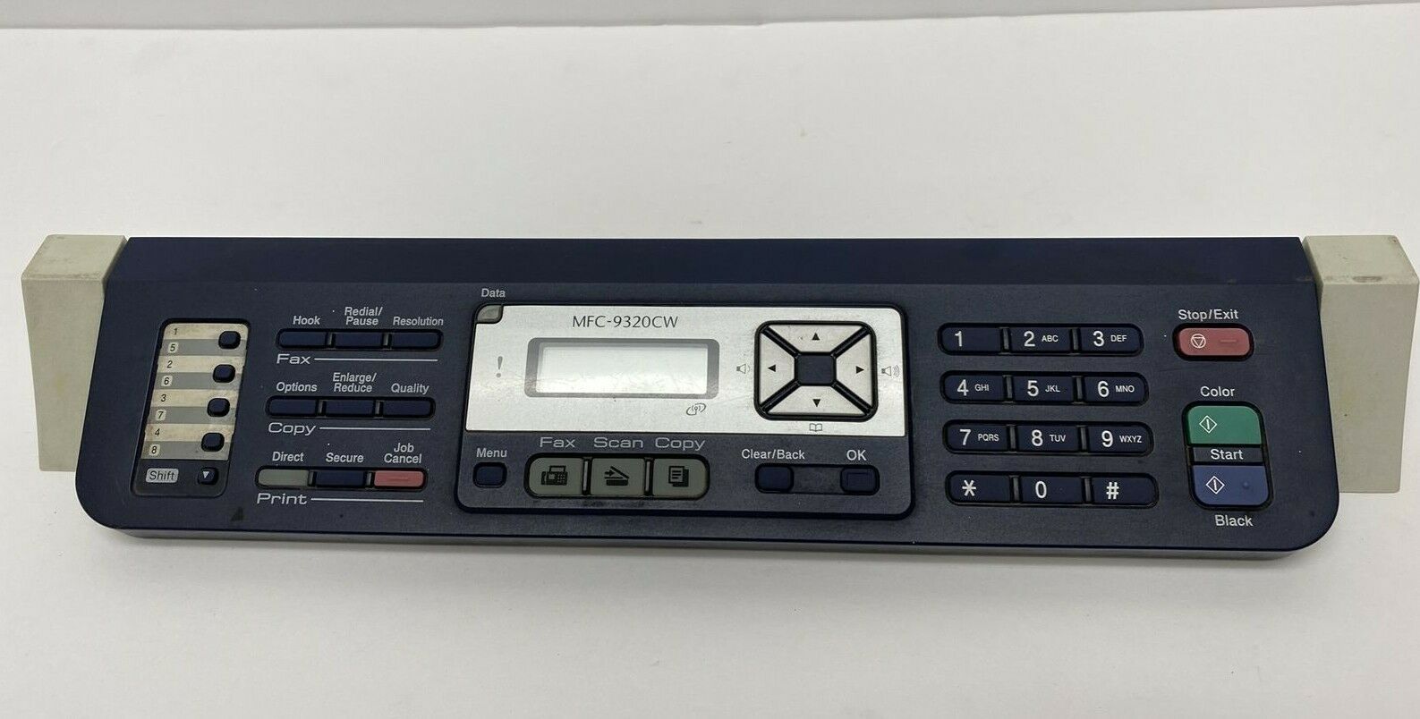 Brother MFC-9320CW Control Panel B57T010-1 - $19.80