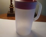 Rubbermaid one gallon pitcher - $18.99