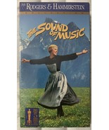 The Sound of Music VHS, 2-Tape Set Julie Andrews 1965 Musical New Sealed... - £21.57 GBP