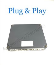 Toyota Lexus ECM ECU PCM Engine Control Module Computer 89661-50032 image 8