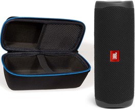 JBL Flip 5 Waterproof Portable Wireless Bluetooth Speaker Bundle with divvi! - £94.02 GBP