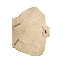 Vintage Plains Western Wear Men`s Shirt White Long Sleeve Button Down L - £15.71 GBP