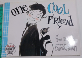 One Cool Friend by Toni Buzzeo paperback good - £4.73 GBP