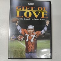 Gift of Love The Daniel Huffman Story (DVD) - I0911 - £5.69 GBP