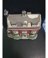 Department 56 Dickens Village Series GAD&#39;S HILL PLACE 6th Edition Limite... - $350.96 MXN