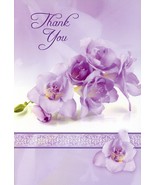 Thank You - (card is blank inside) - 01820 - $2.79