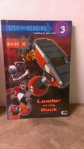 Leader of the Pack (Generator Rex) (Step into Reading) Gots, Jason and B... - £3.85 GBP