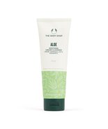 The Body Shop Aloe Vera Cream Cleanser, For Sensitive Skin, Vegan, 125ml - $34.99