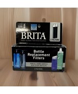 Sealed Brita Bottle Replacement Filters, 2 pack Fits all Hard Sided &amp; Ne... - $4.99