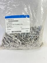 1000 Stainless Steel #8 x 1” Phillips Flat Head Self Tapping Sheet Metal... - $93.20