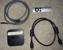 Apple TV Devices (3rd Gen) + Remote (Apple, 2012) - £29.37 GBP