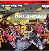 Rodgers &amp; Hammerstein - Oklahoma! (LP) (VG) - £2.97 GBP