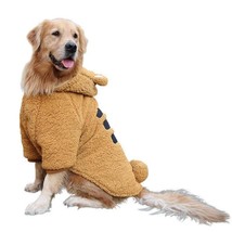 Thickened Pet Autumn And Winter Clothing For Medium And Large Dogs - £21.75 GBP+