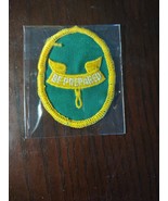Be Prepared Boy Scouts Patch - $41.66 CAD