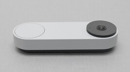 Google Nest Doorbell (Wired) 2nd Generation GA03696-US - Ash image 4