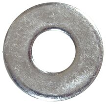 The Hillman Group 270012 Flat Zinc Washers, 3/8-Inch - €27,52 EUR