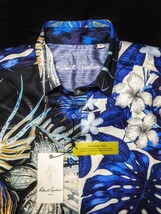 Robert Graham Moyie Spring Short Sleeve Shirt Size Medium New with Tags image 6