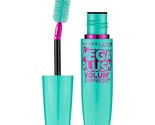 Maybelline NewYork 276 Volume Express Mega Plush Washable Mascara Browni... - $5.93