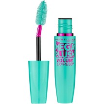 Maybelline NewYork 276 Volume Express Mega Plush Washable Mascara Browni... - £4.69 GBP