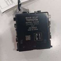 Toyota Corolla Wiper Relay Control Module {8594012230} 2019 2020 2021 - $29.94