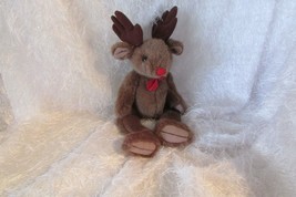 Reindeer Christmas Decoration 13&quot; Tall - £3.81 GBP