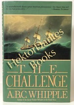 The Challenge by A.B.C. Whipple (1987 Hardcover) - £9.73 GBP