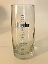 el Jimador Tequila Tapered Collectible Glass - Tequila 6.5&quot; Tall Rare Gr... - $131.98 MXN