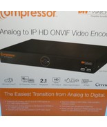 Digital Watchdog DW-ENHD16 16-Channel HD and legacy analog to IP signal ... - $12,836.86 MXN