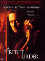 A Perfect Murder [1998] [Region 1] DVD Pre-Owned Region 2 - £14.85 GBP