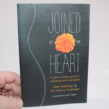 SIGNED Joined At The Heart By Huttlinger Pete &amp; Erin Paperback Book 1st ... - $19.24