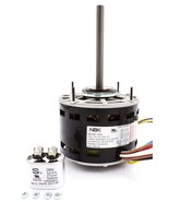 Direct Drive Blower Motor 1/6 Hp Replacement for Packard - Part# 43581 - $100.40 CAD
