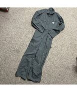 BIG MAC Penneys Vintage 60s Herringbone Sanforized Mechanic Coveralls 34... - $35.10