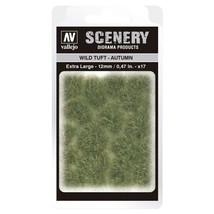 Vallejo Scenery: Wild Tuft: Autumn: Extra Large - $11.75