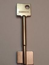 SMRK 3D Key Blank for Safe Lock KabaMauer 71111/ 73042 Tricontus - €7,19 EUR