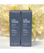 2 X Lab Series for Men~Anti-Age~Max LS Daily Cleanser~ =.48oz Travel Min... - £7.07 GBP